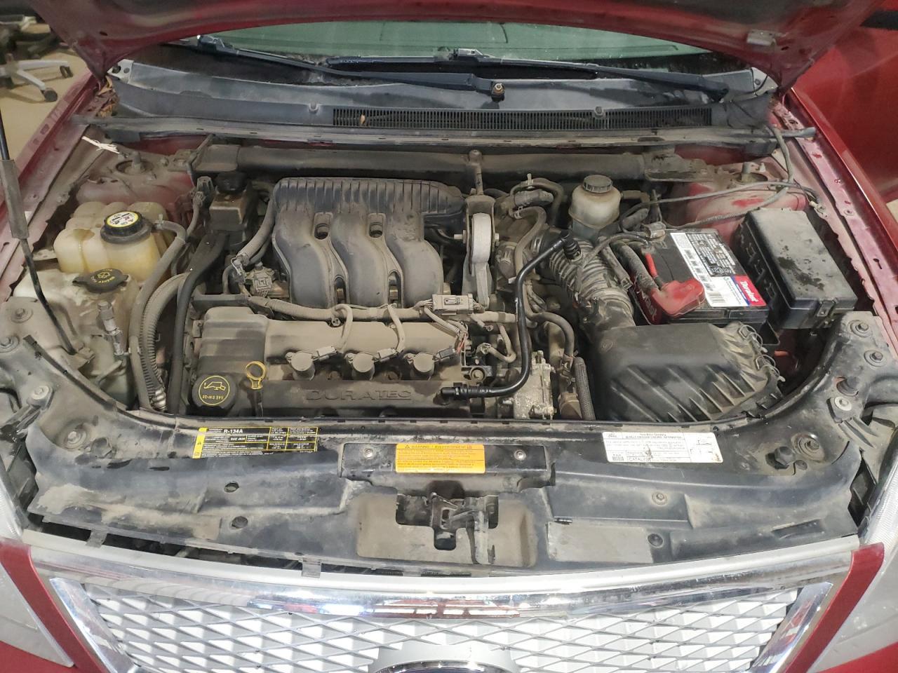 2007 FORD Five Hundred