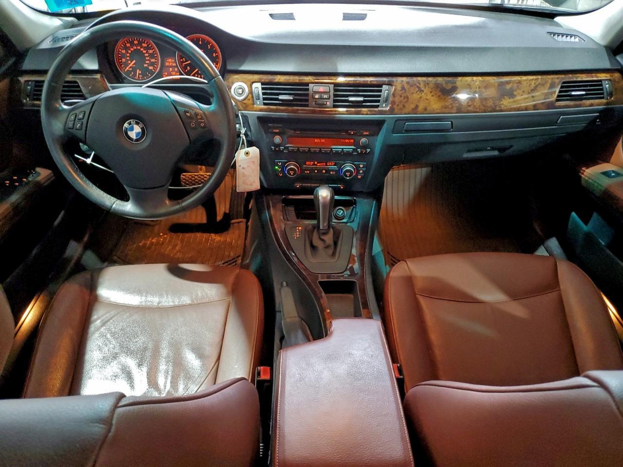 2007 BMW 3 SERIES
