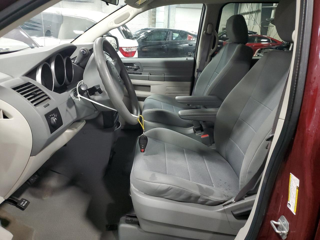 2009 DODGE GRAND CARAVAN
