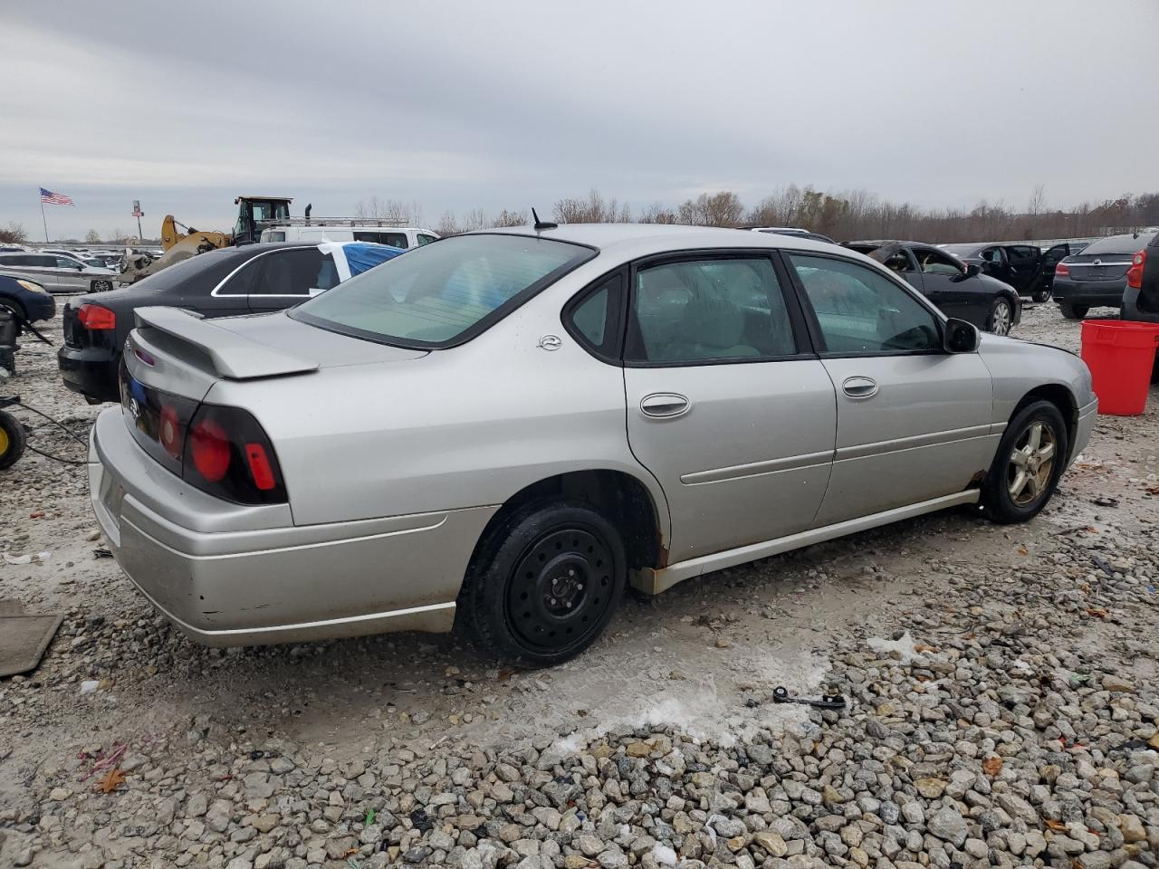 2005 CHEVROLET IMPALA