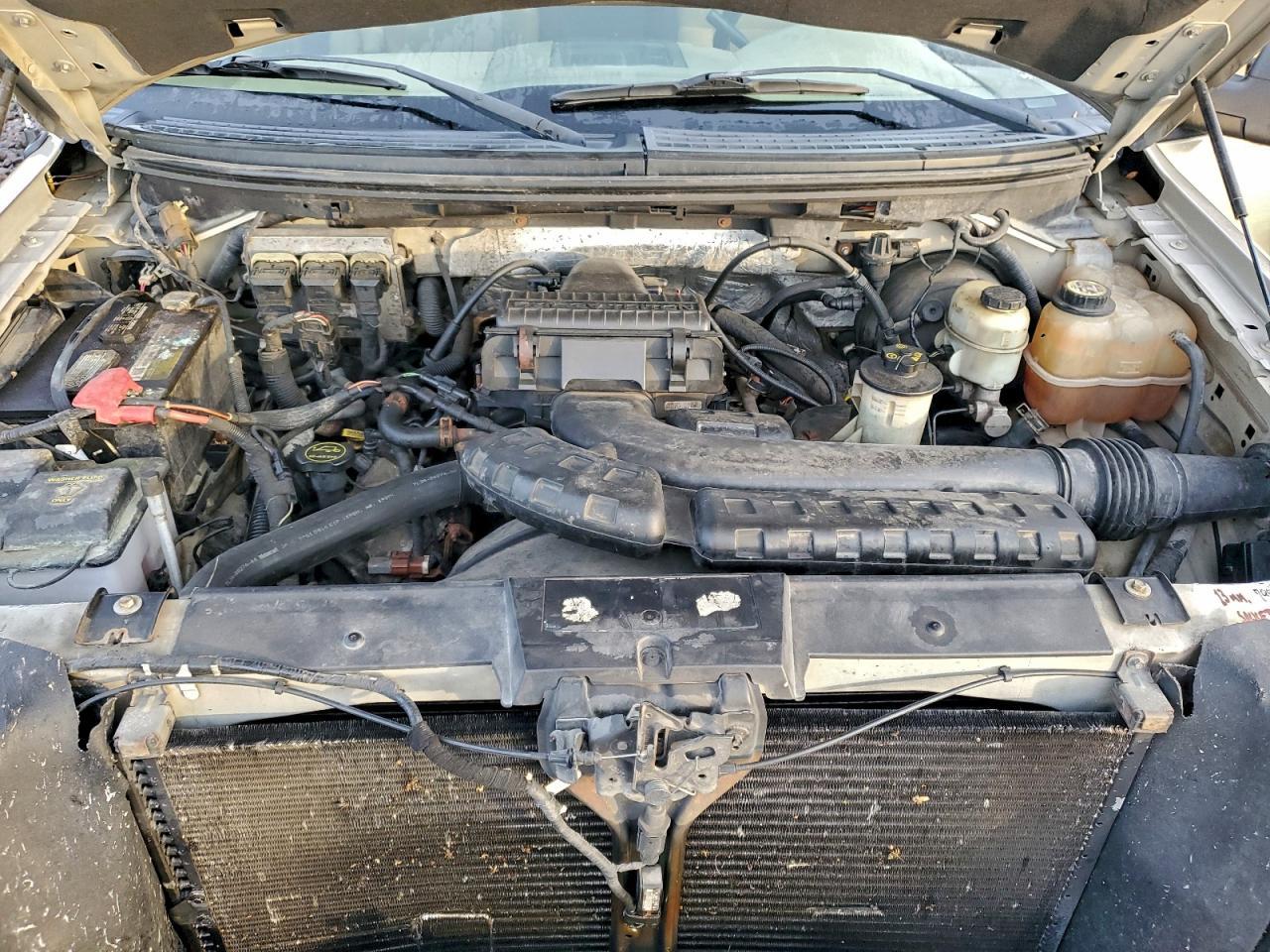 2007 FORD F-150