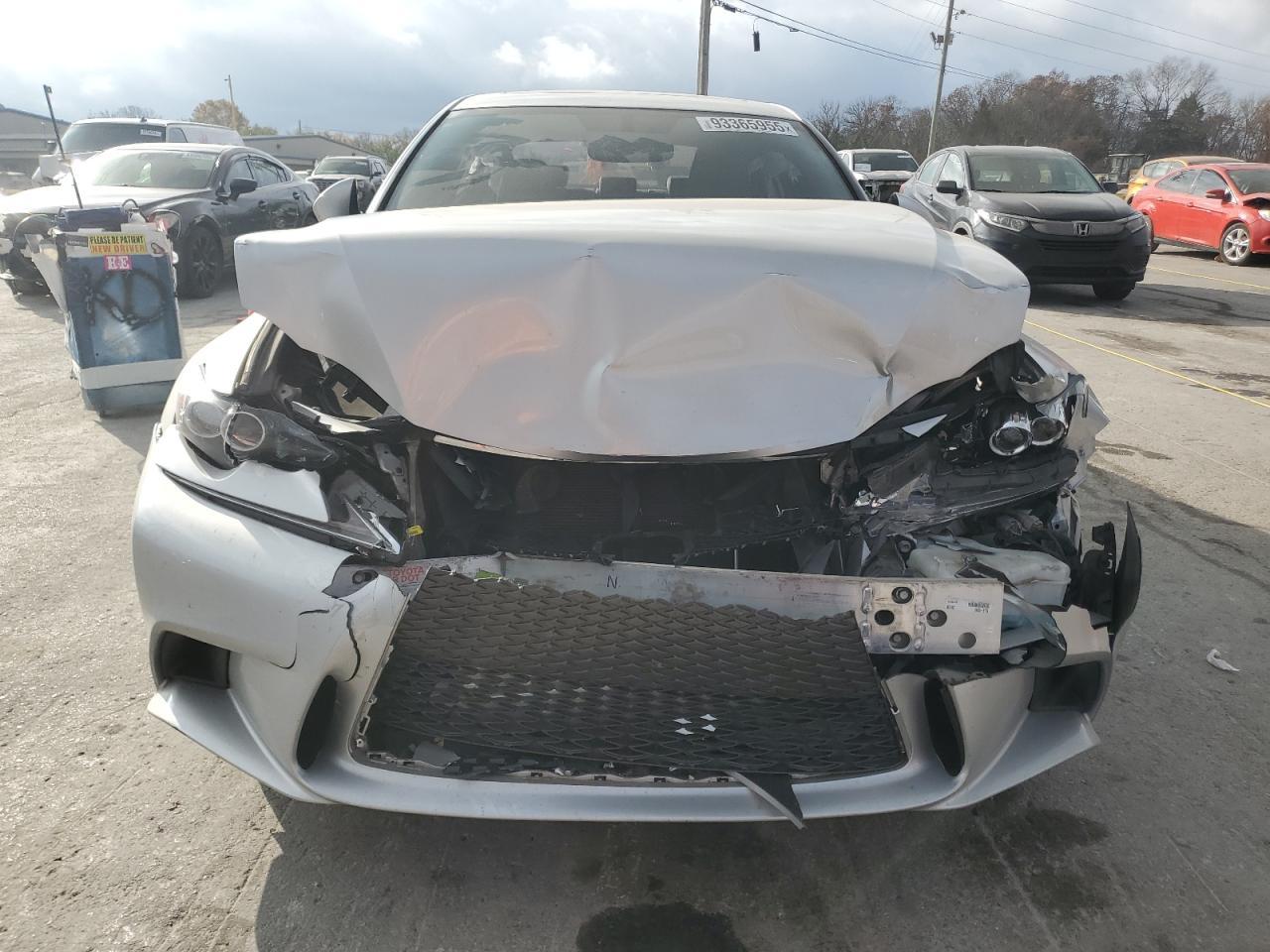 2015 LEXUS IS 250