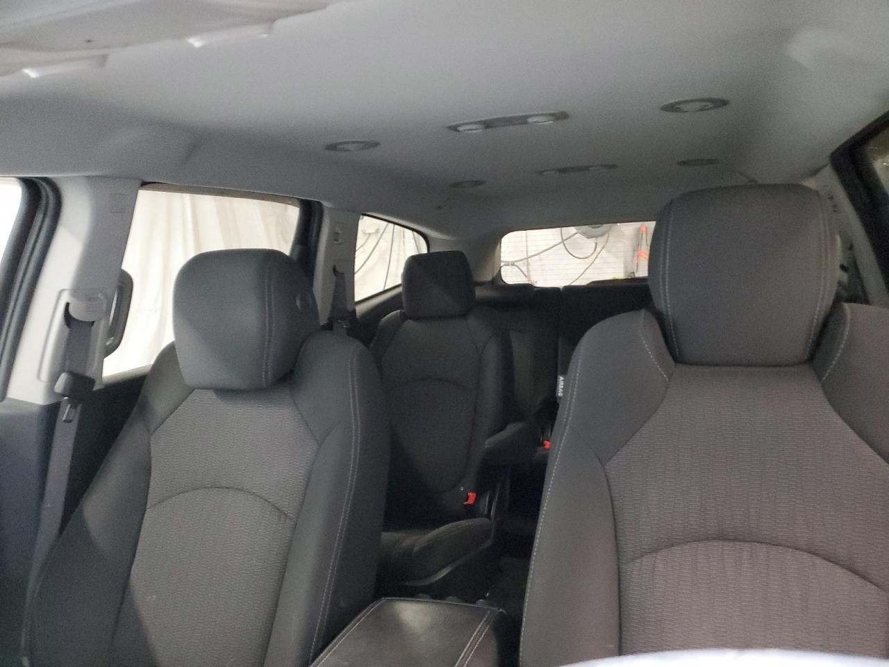 2014 CHEVROLET TRAVERSE
