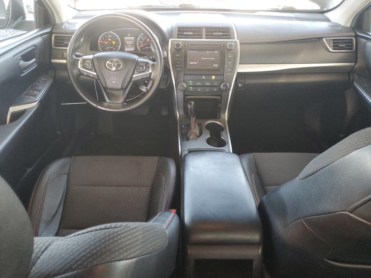 2017 TOYOTA CAMRY