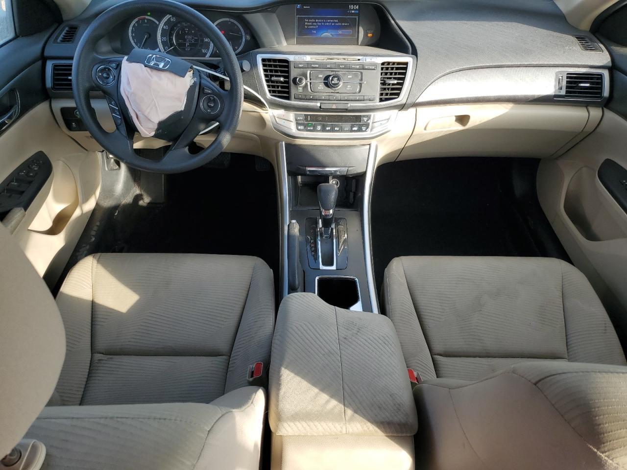 2014 HONDA ACCORD