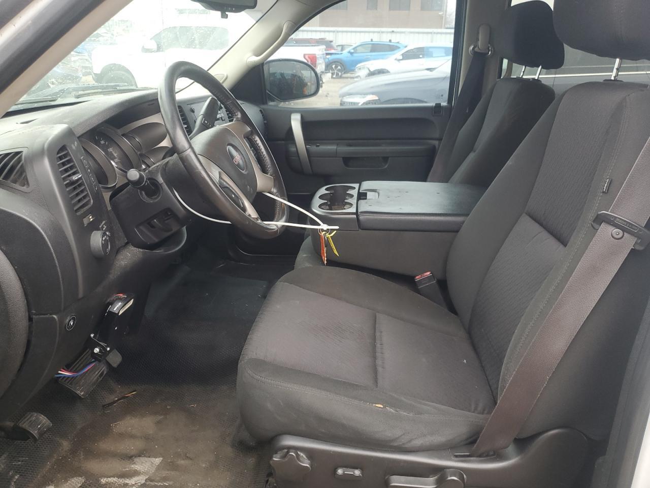 2012 GMC Sierra
