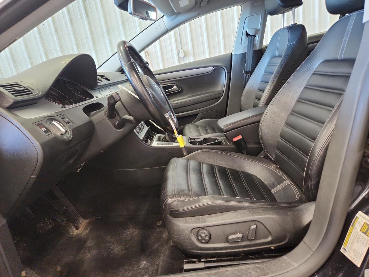 2011 VOLKSWAGEN CC