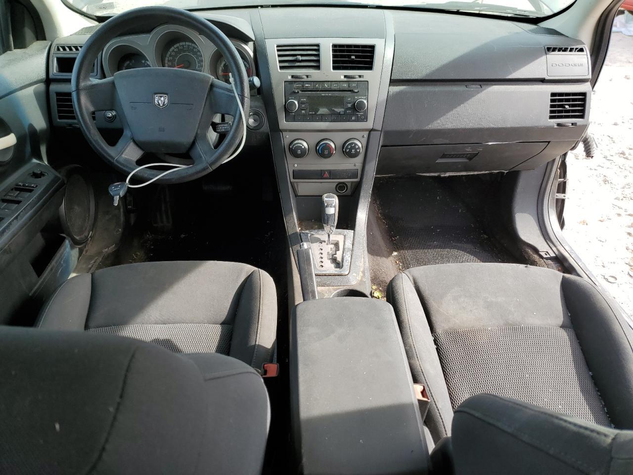 2010 DODGE Avenger
