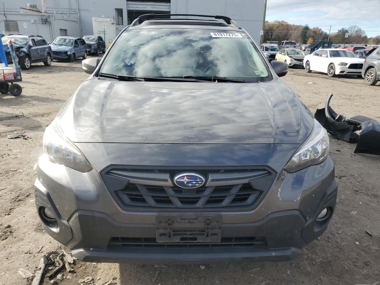 2021 SUBARU Crosstrek