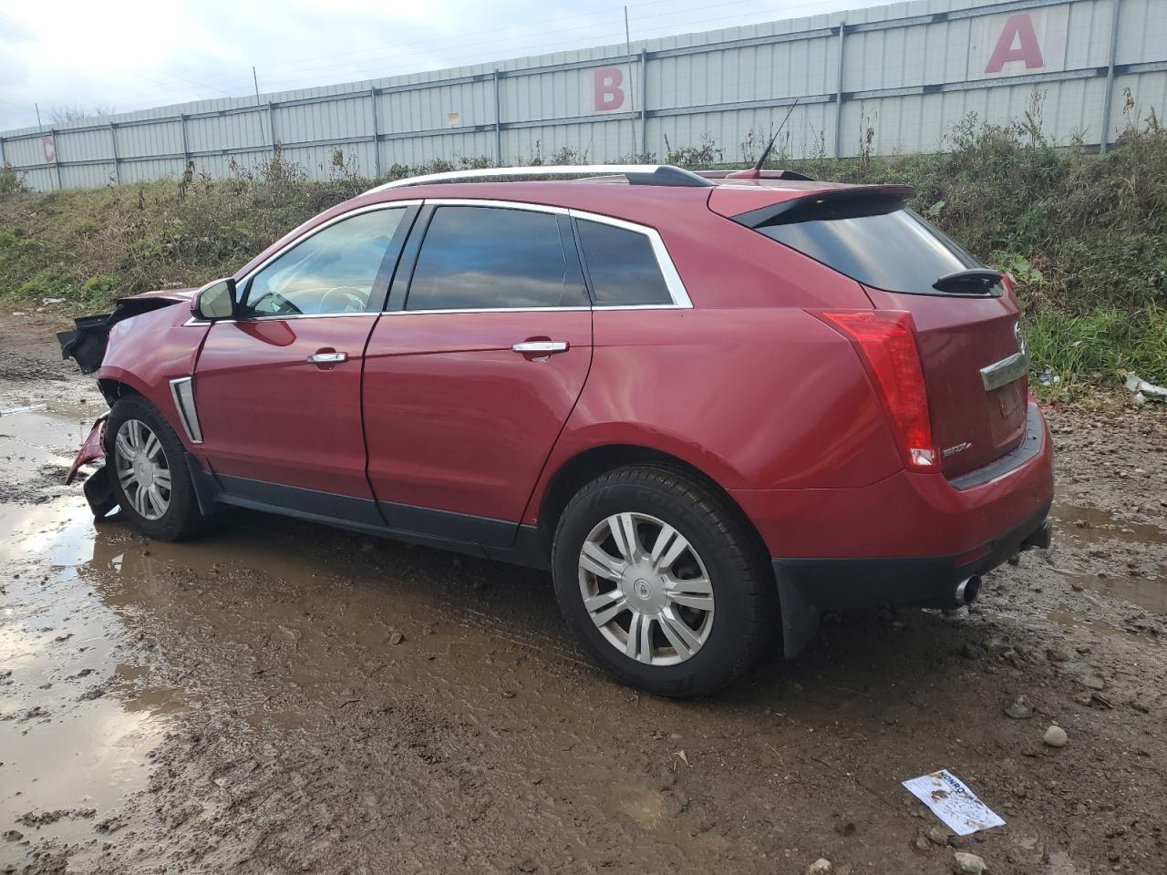 2013 CADILLAC SRX