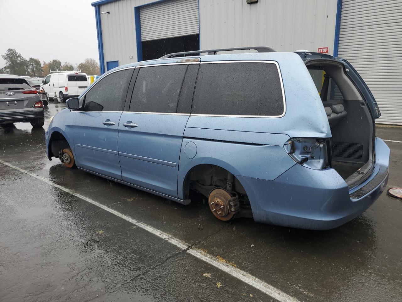 2006 HONDA ODYSSEY