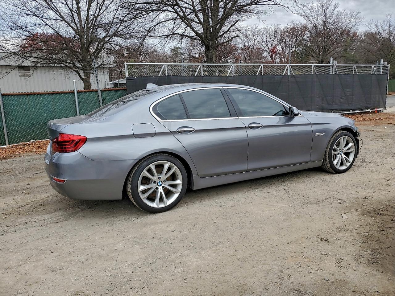 2014 BMW 5 series