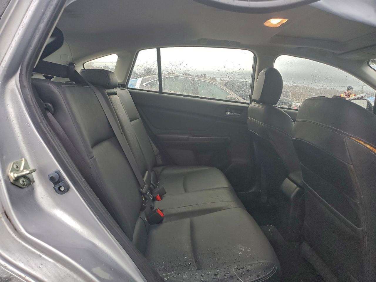 2013 SUBARU IMPREZA