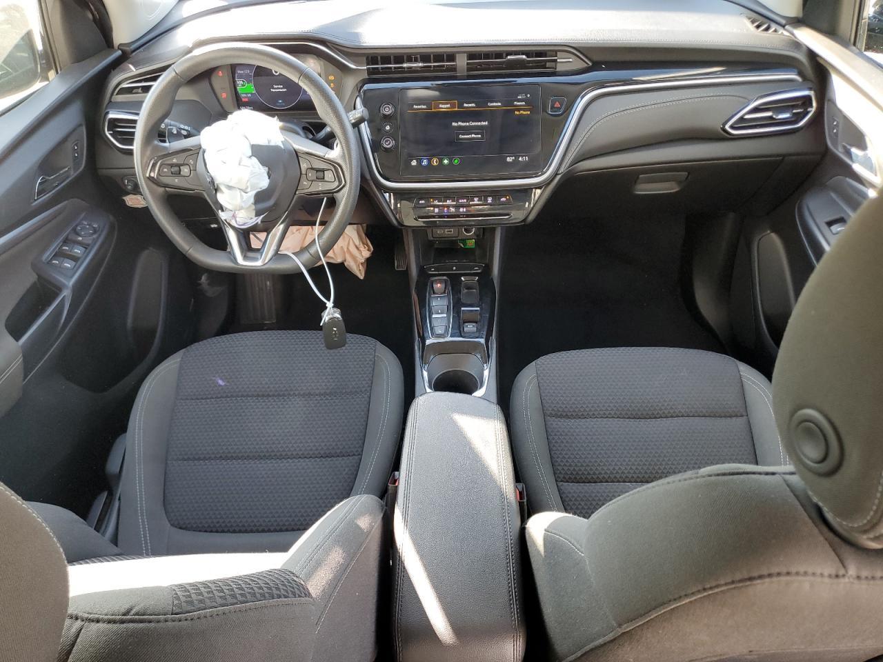 2023 CHEVROLET Bolt EUV