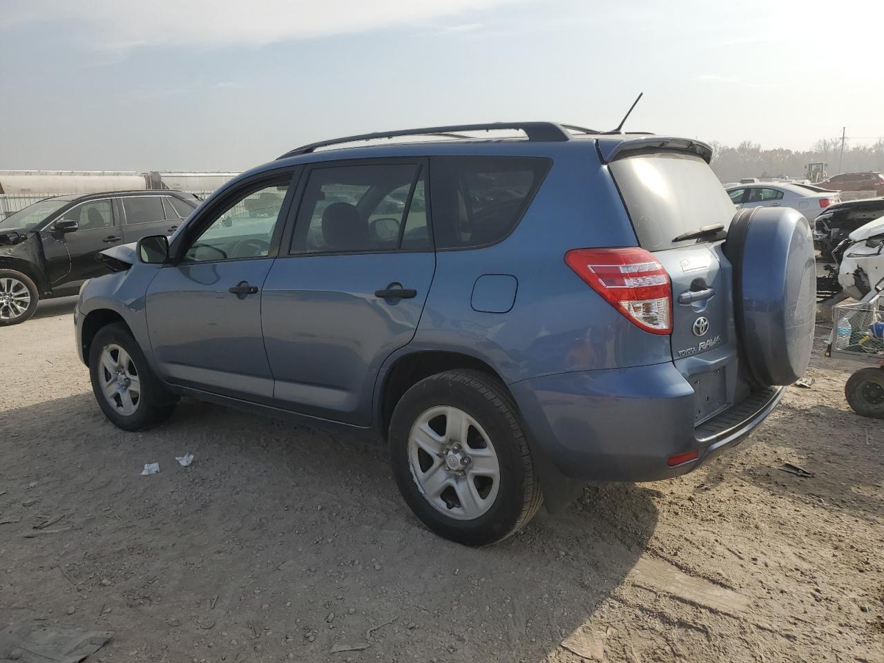 2009 TOYOTA RAV4