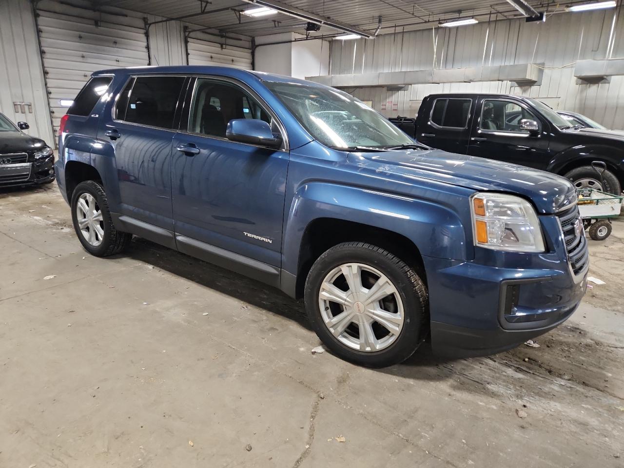 2017 GMC Terrain