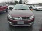 2013 VOLKSWAGEN Passat