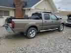 2002 NISSAN Frontier