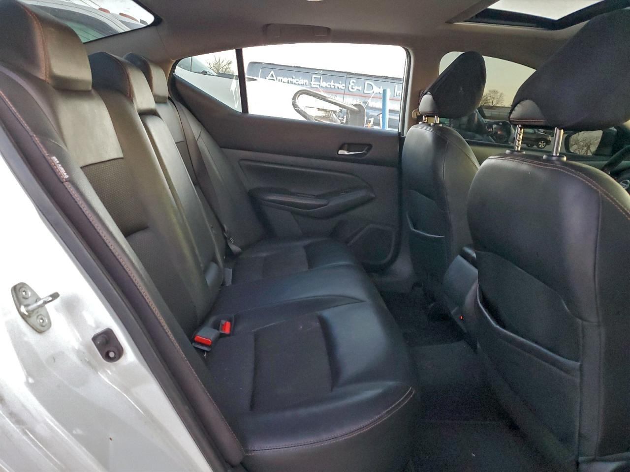 2020 NISSAN ALTIMA