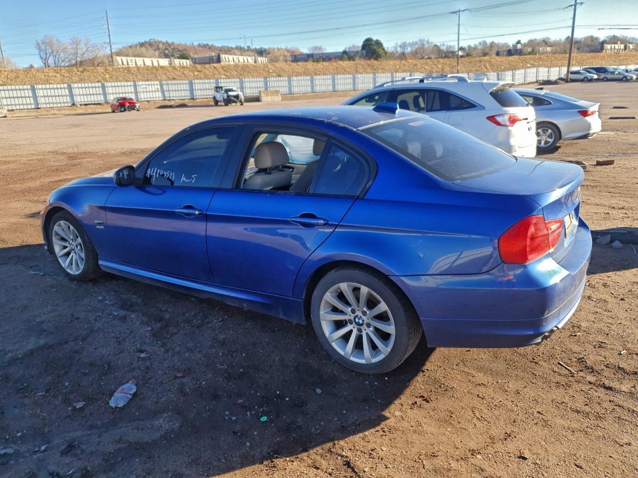 2011 BMW 3 SERIES