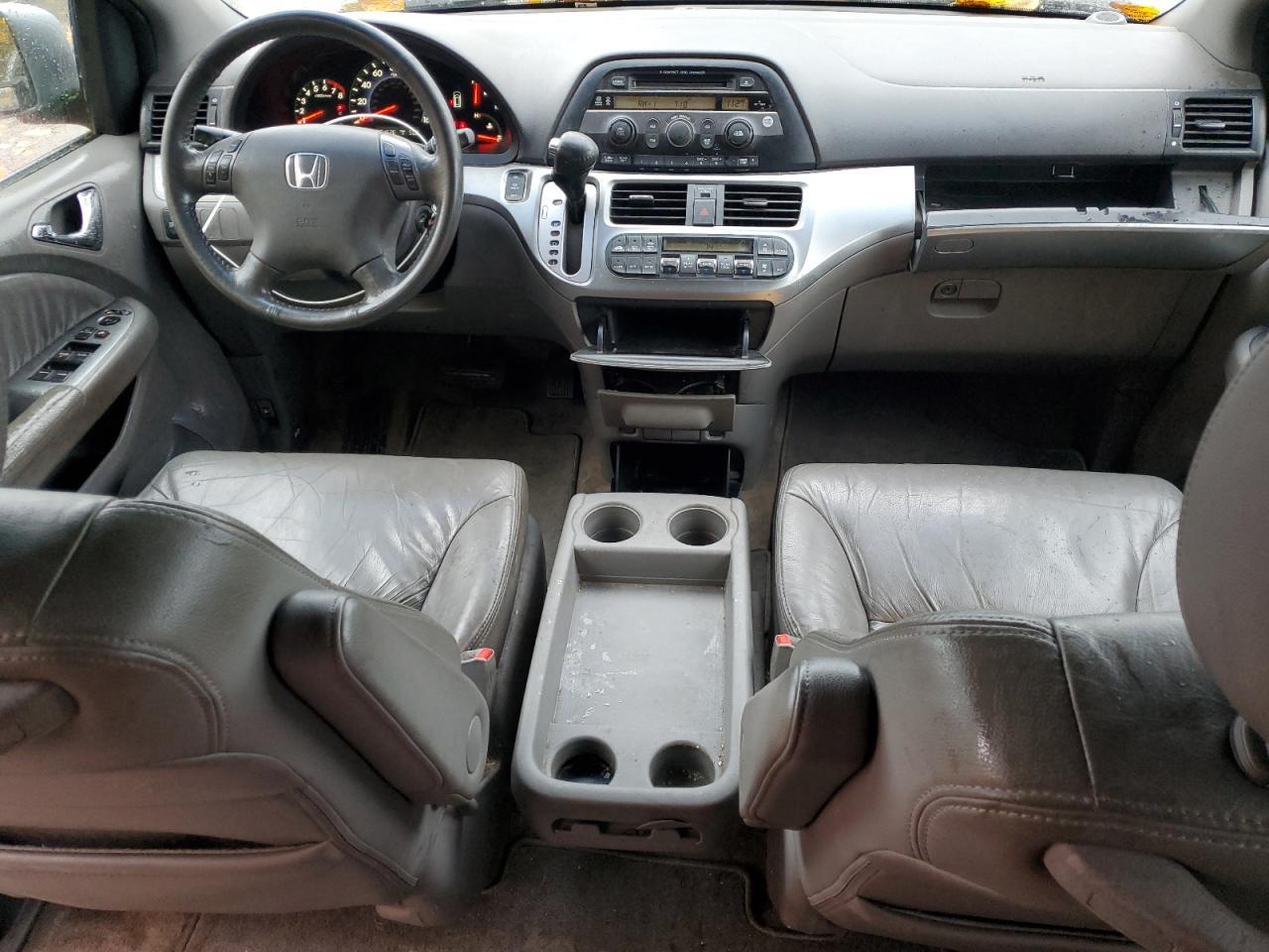 2008 HONDA ODYSSEY