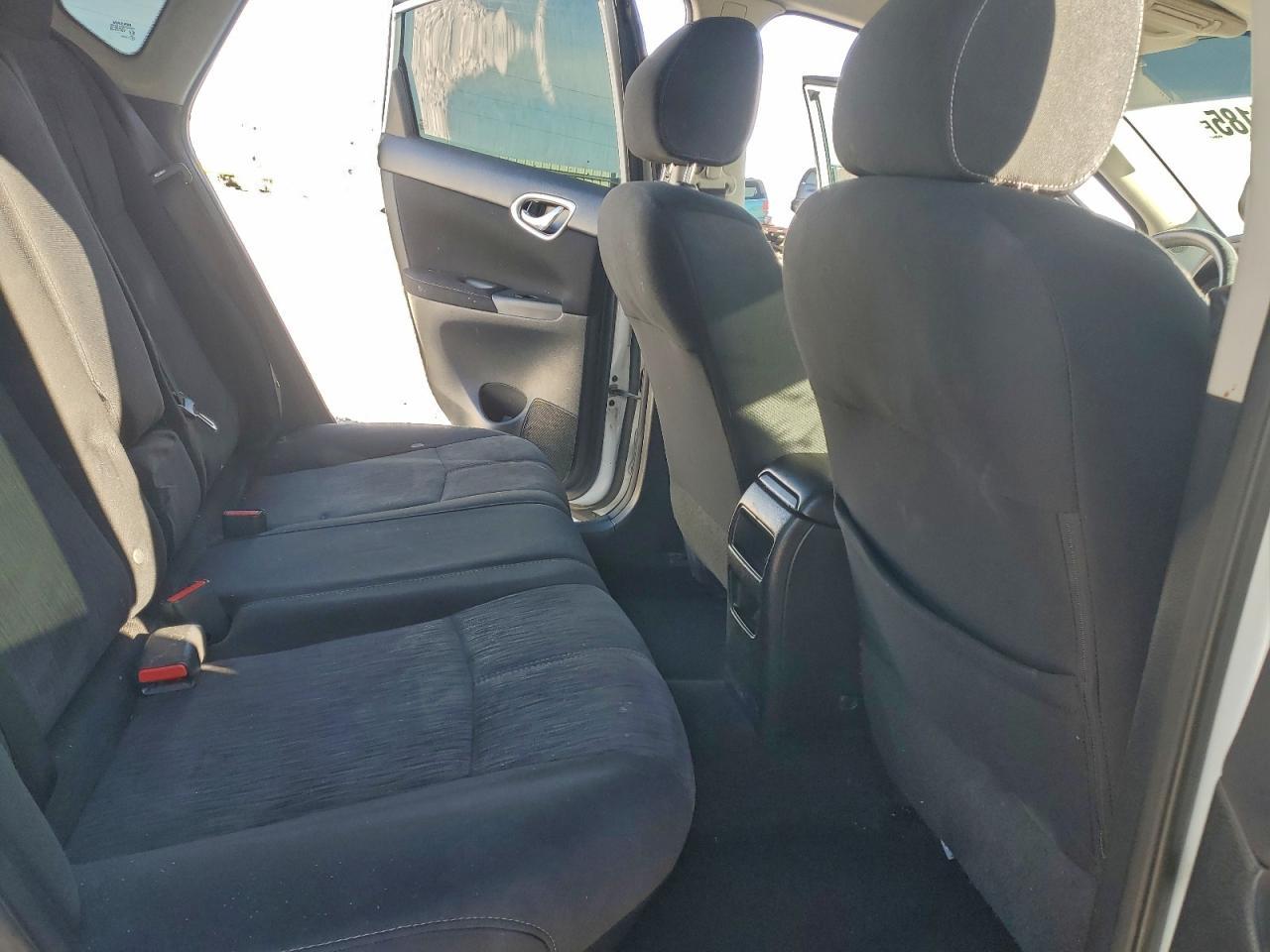 2015 NISSAN SENTRA
