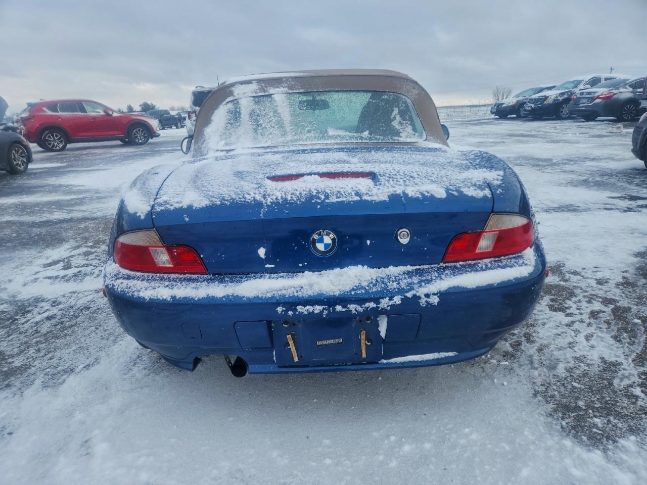 2000 BMW Z3