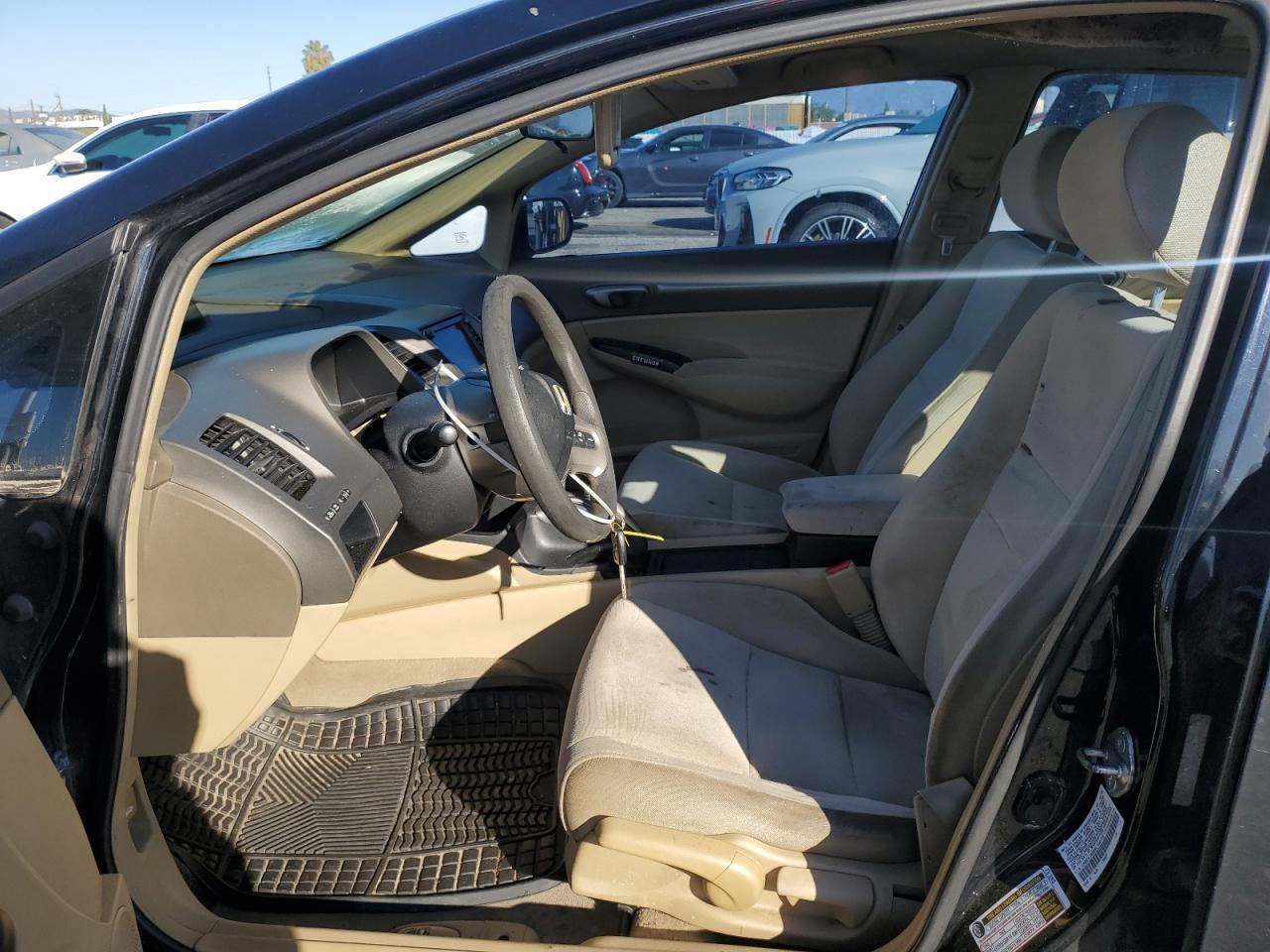 2006 HONDA CIVIC