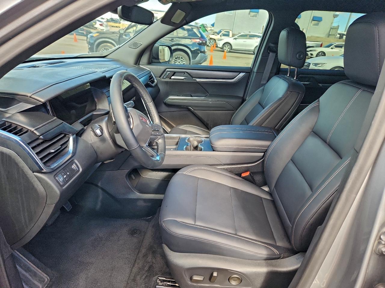 2024 GMC ACADIA