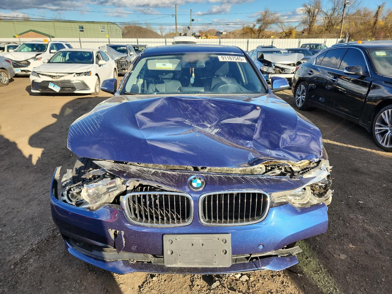 2018 BMW 3 SERIES
