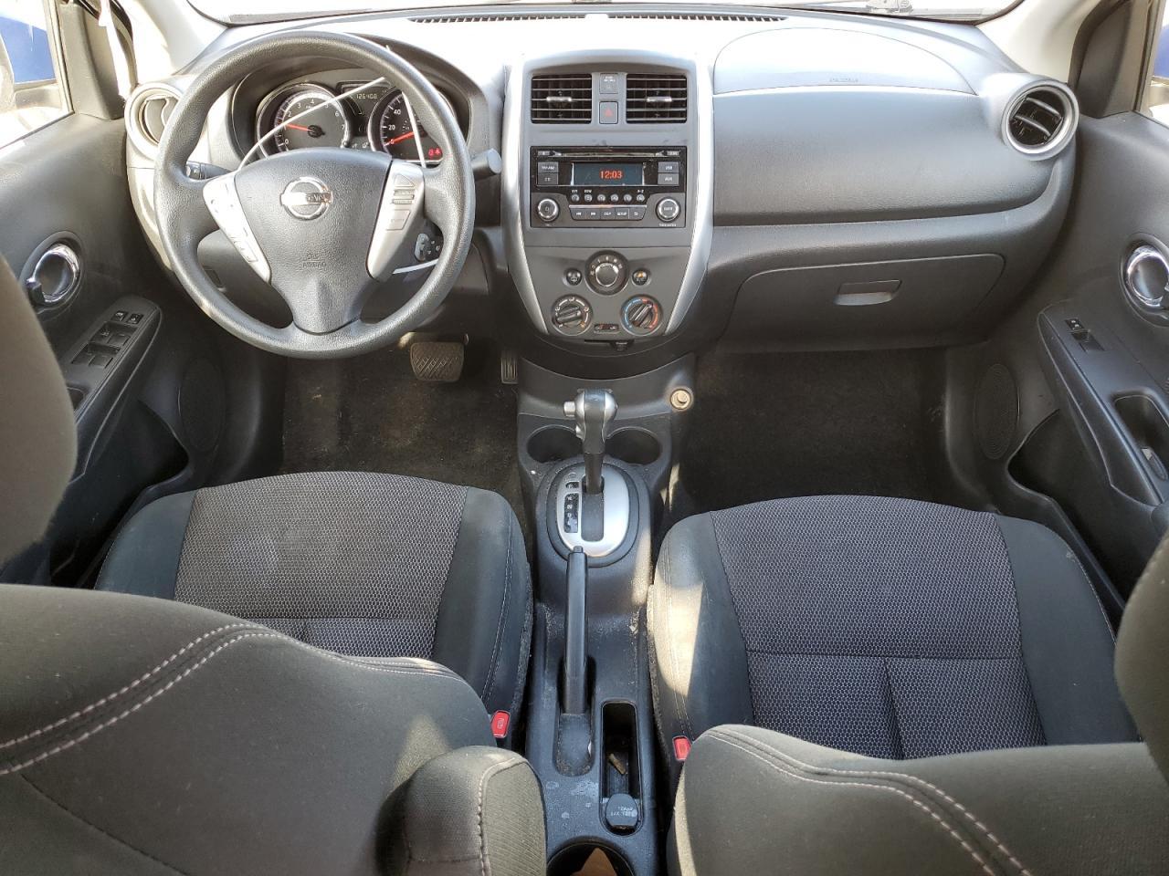 2017 NISSAN VERSA