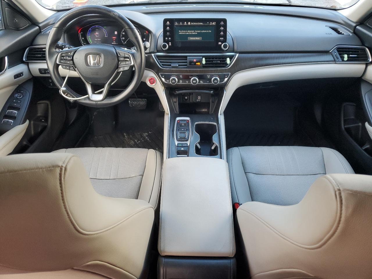2019 HONDA ACCORD