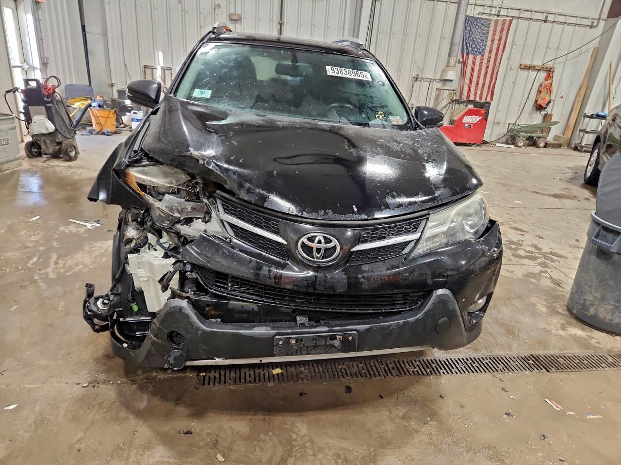 2013 TOYOTA RAV4