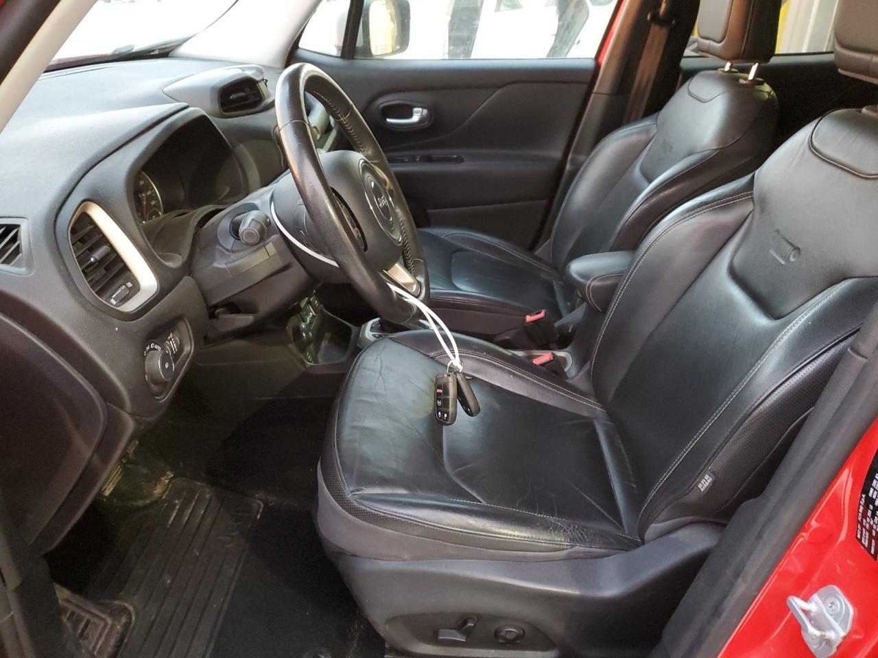 2016 JEEP Renegade
