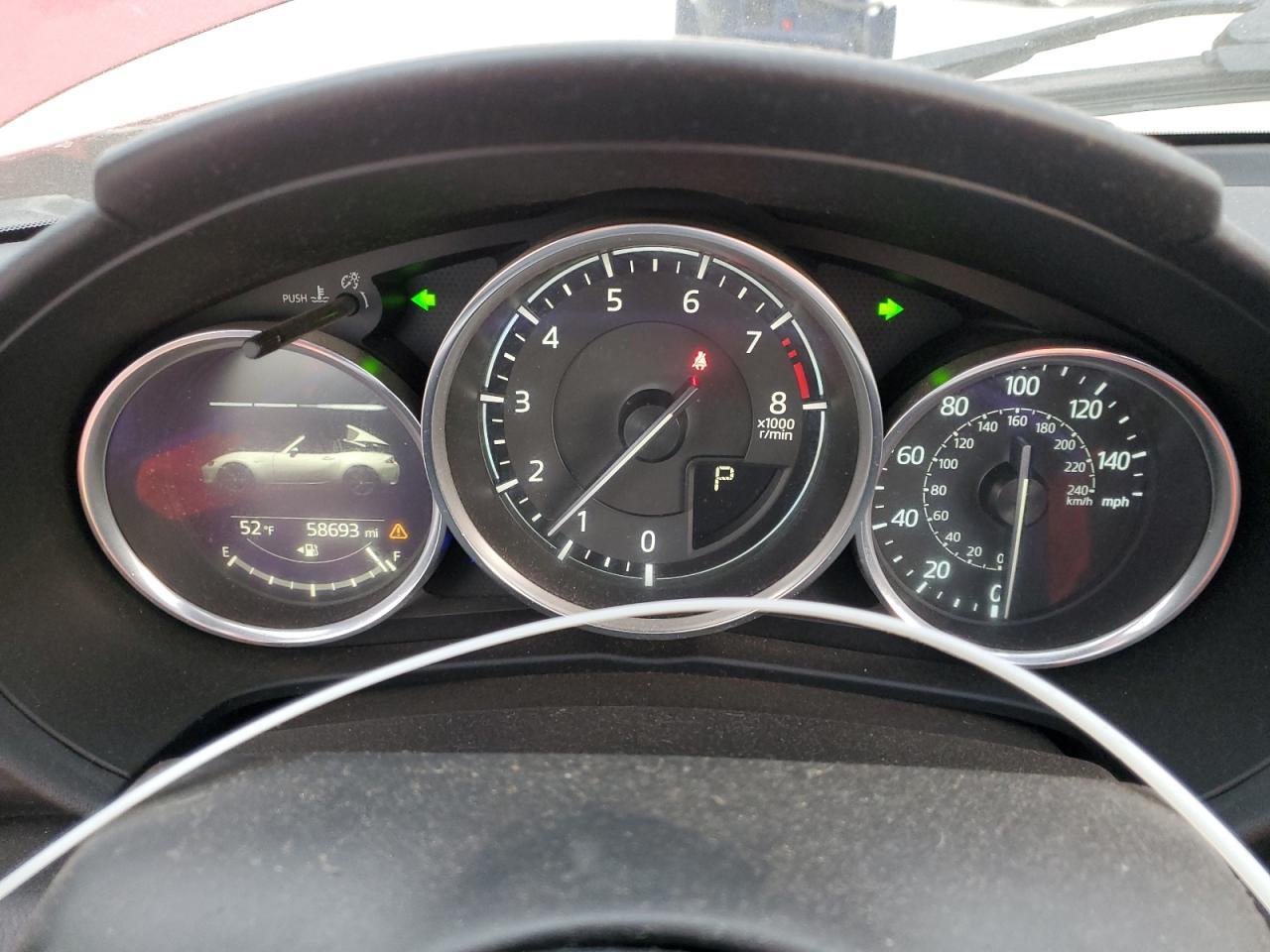 2019 MAZDA MX-5 Miata