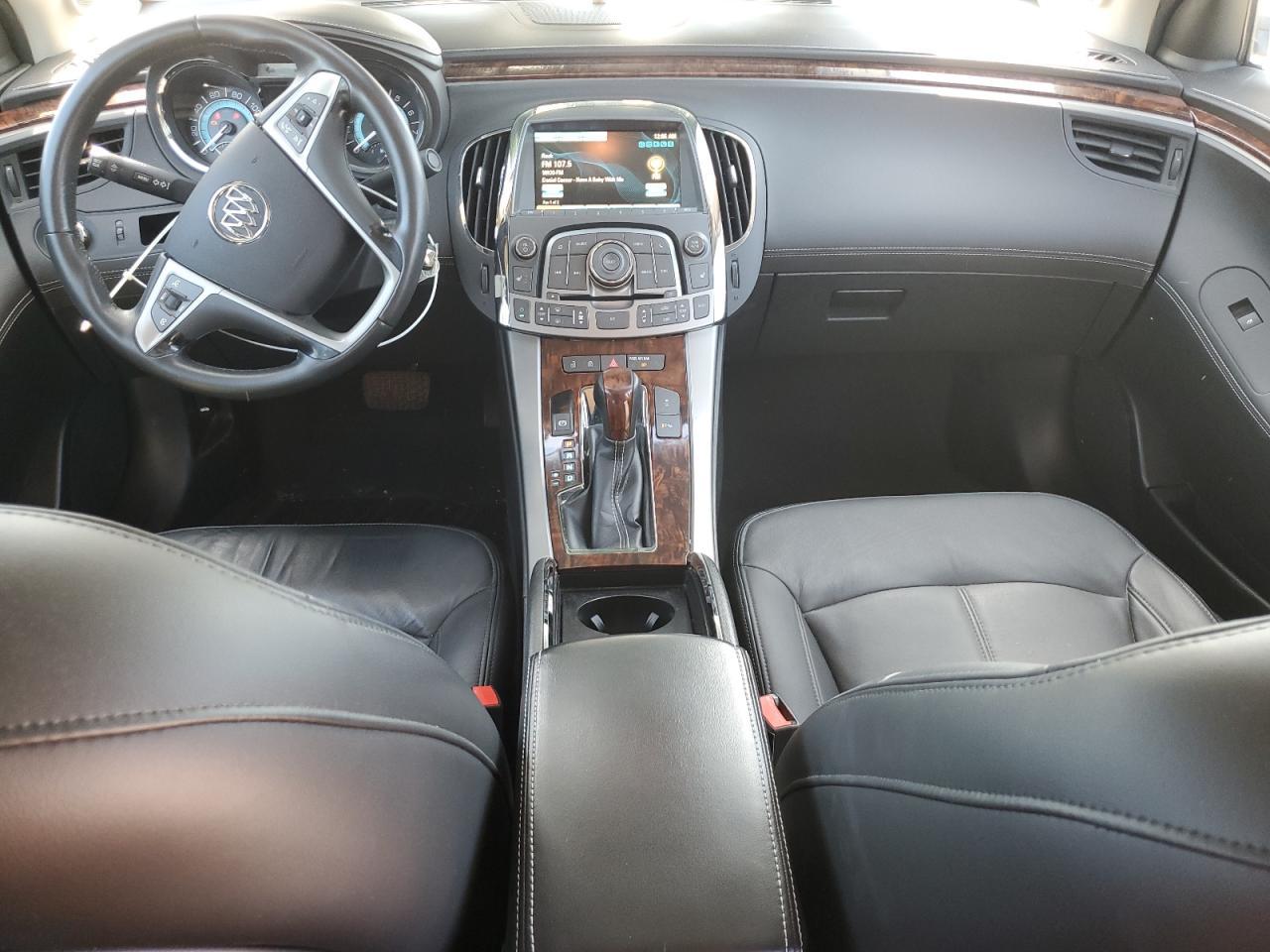 2013 BUICK LACROSSE
