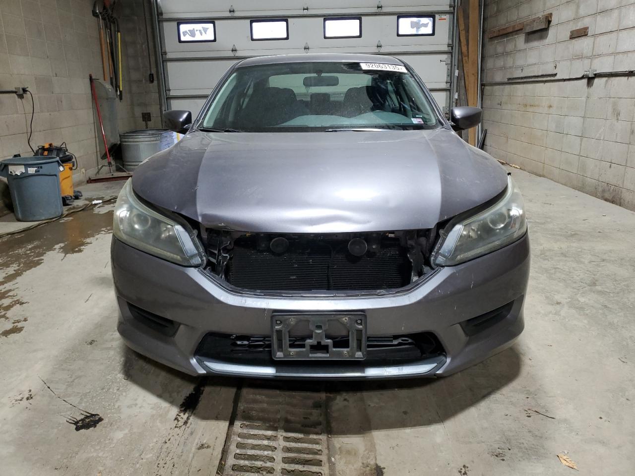 2014 HONDA ACCORD
