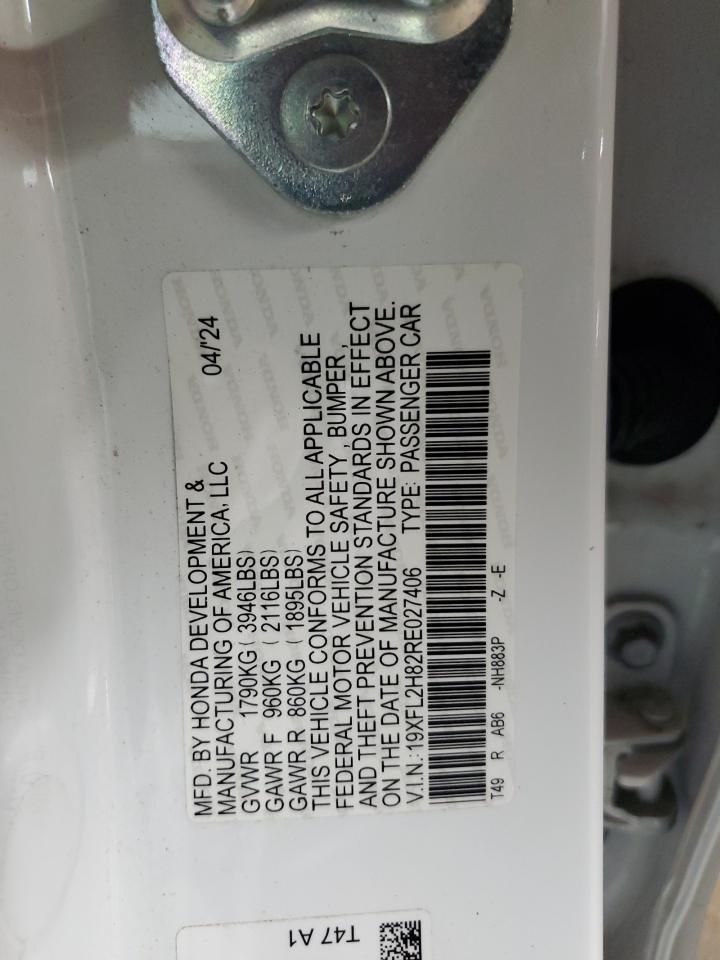 2024 HONDA CIVIC