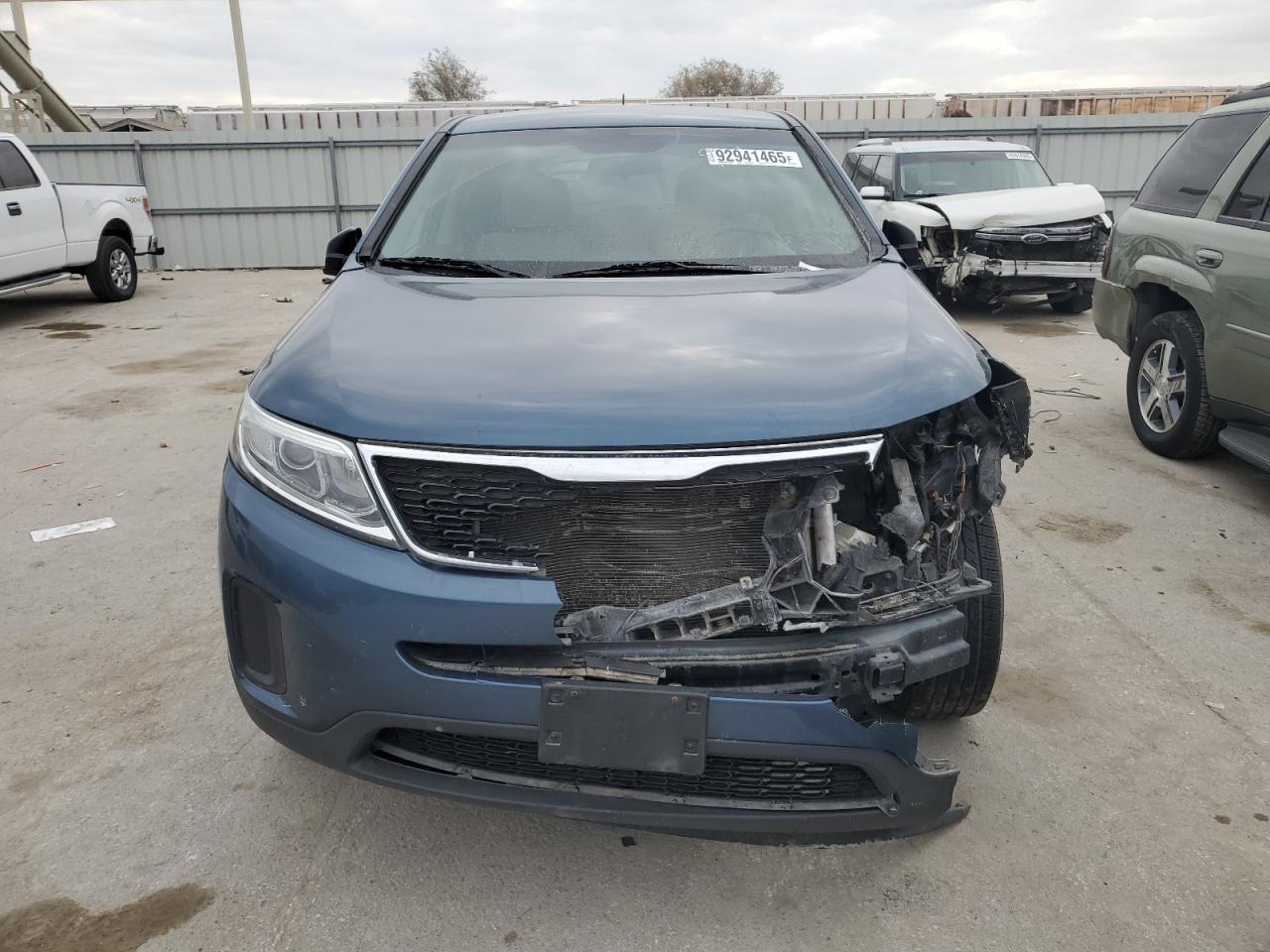 2014 KIA SORENTO