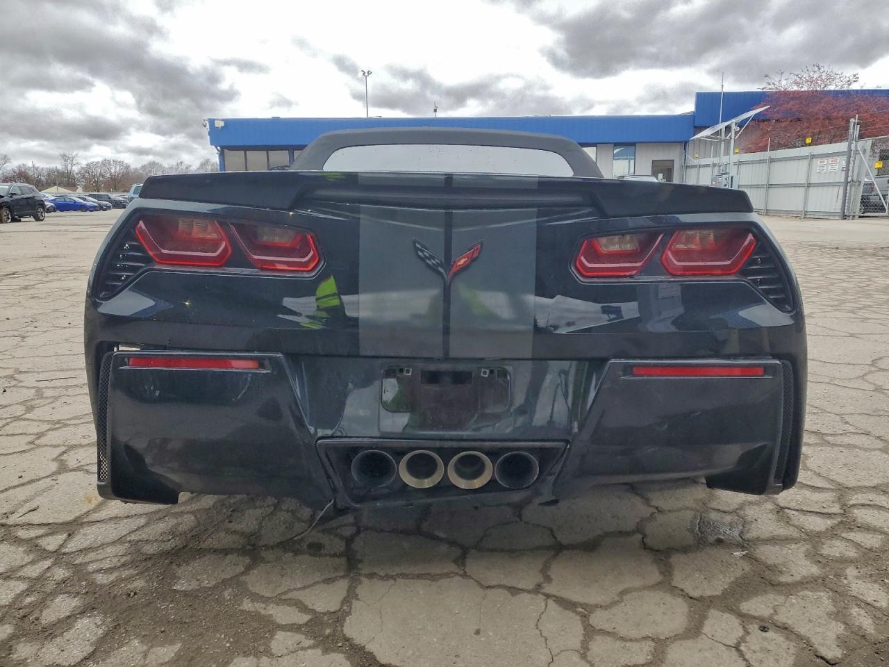 2015 CHEVROLET Corvette Stingray