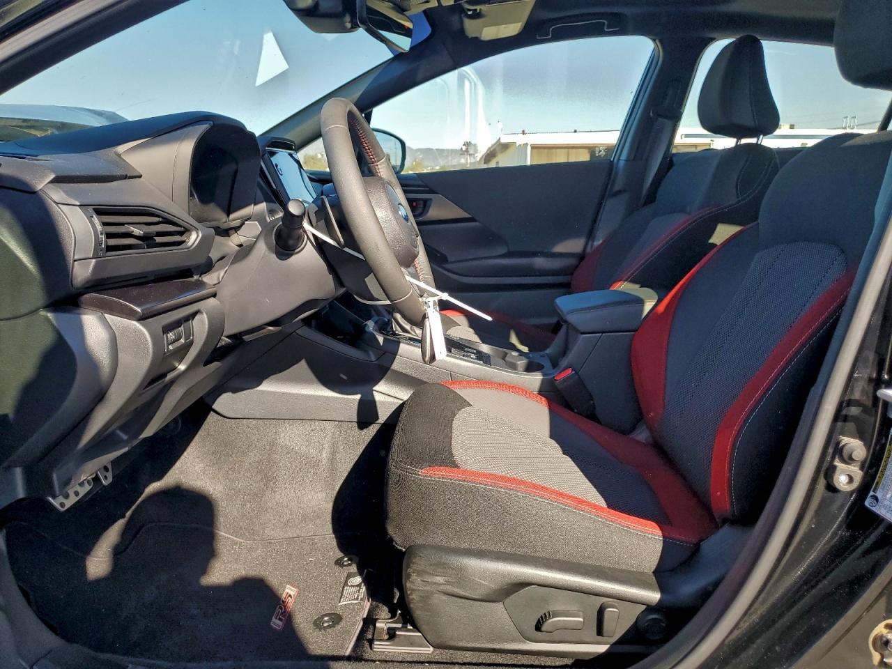 2024 SUBARU IMPREZA