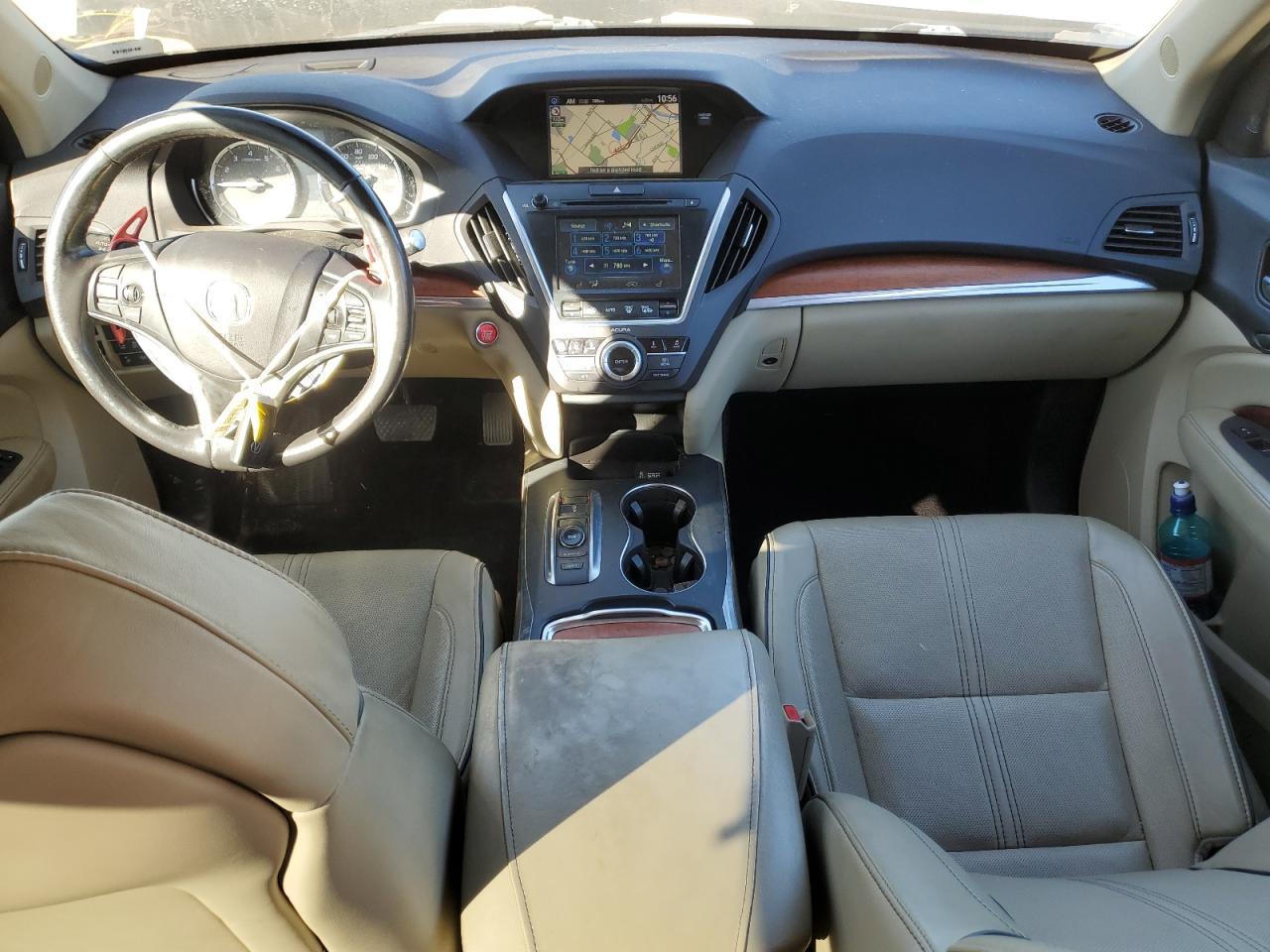 2017 ACURA MDX