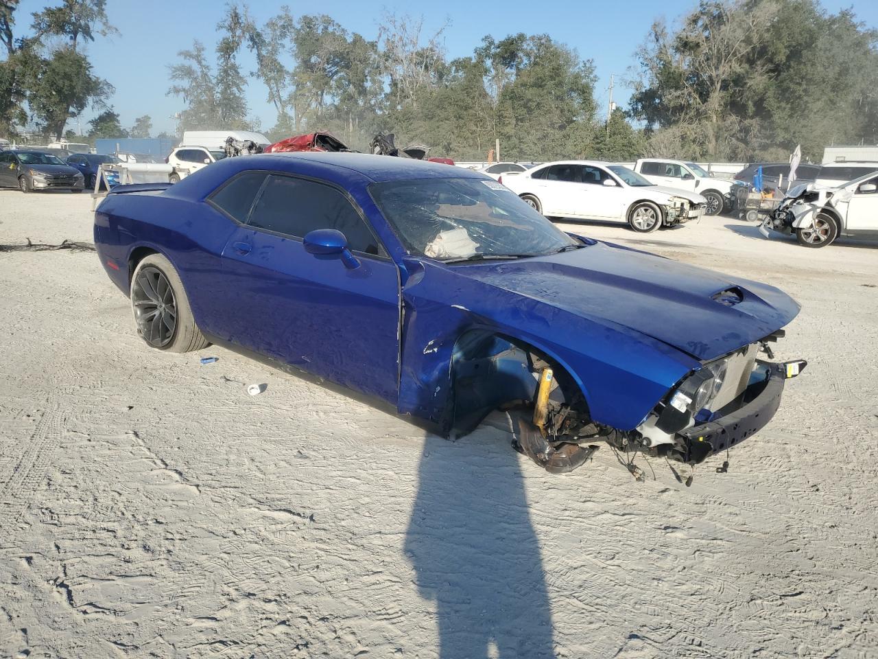 2019 DODGE Challenger