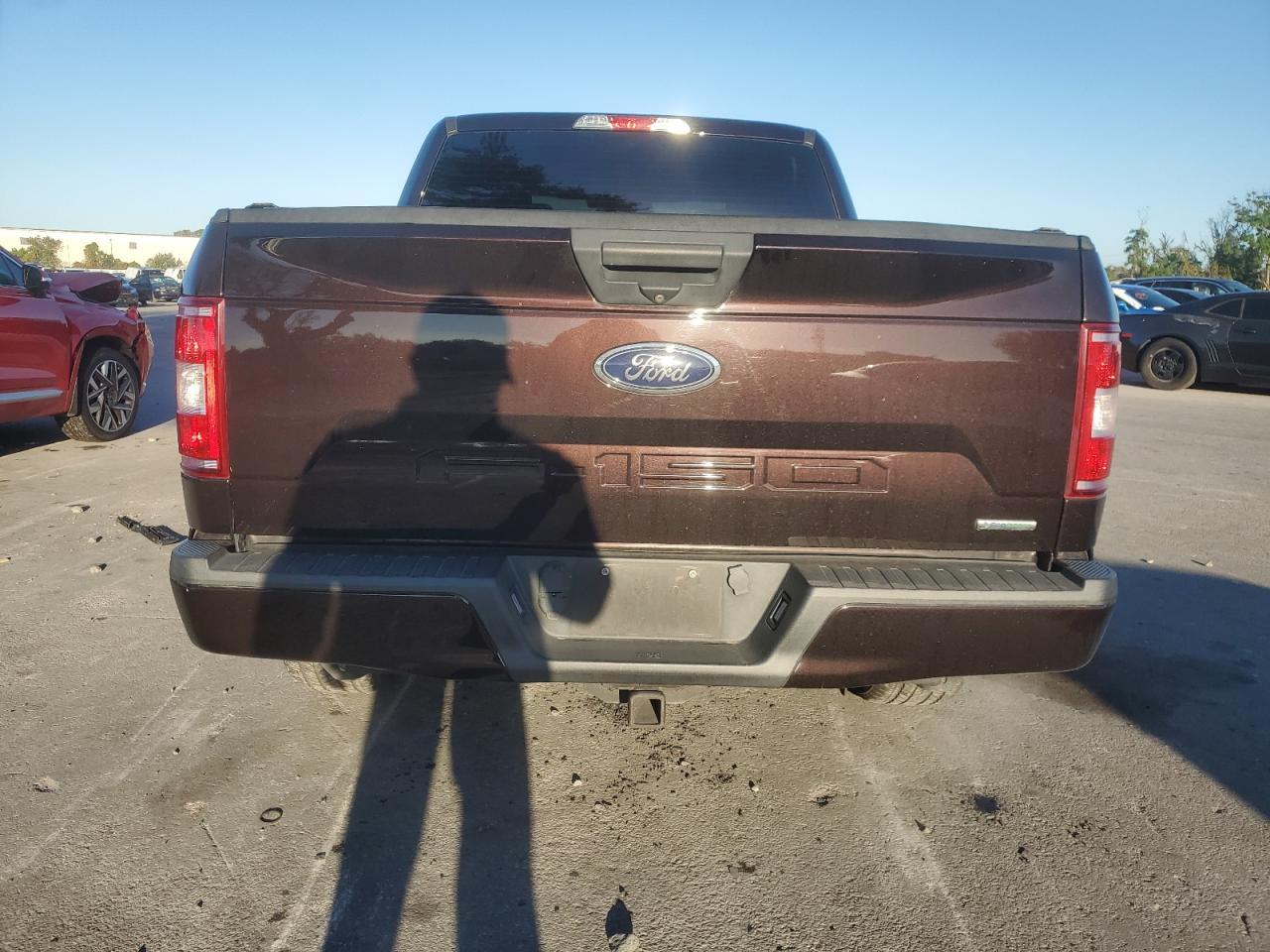 2018 FORD F-150