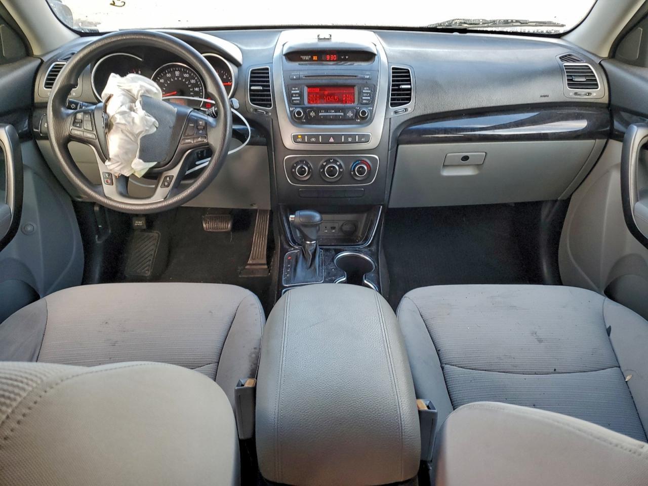 2015 KIA SORENTO