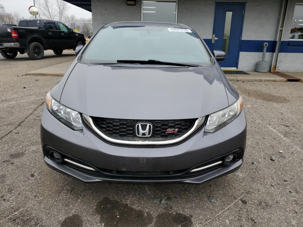 2014 HONDA CIVIC