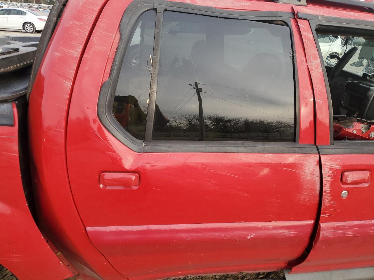 2005 FORD Explorer Sport Trac