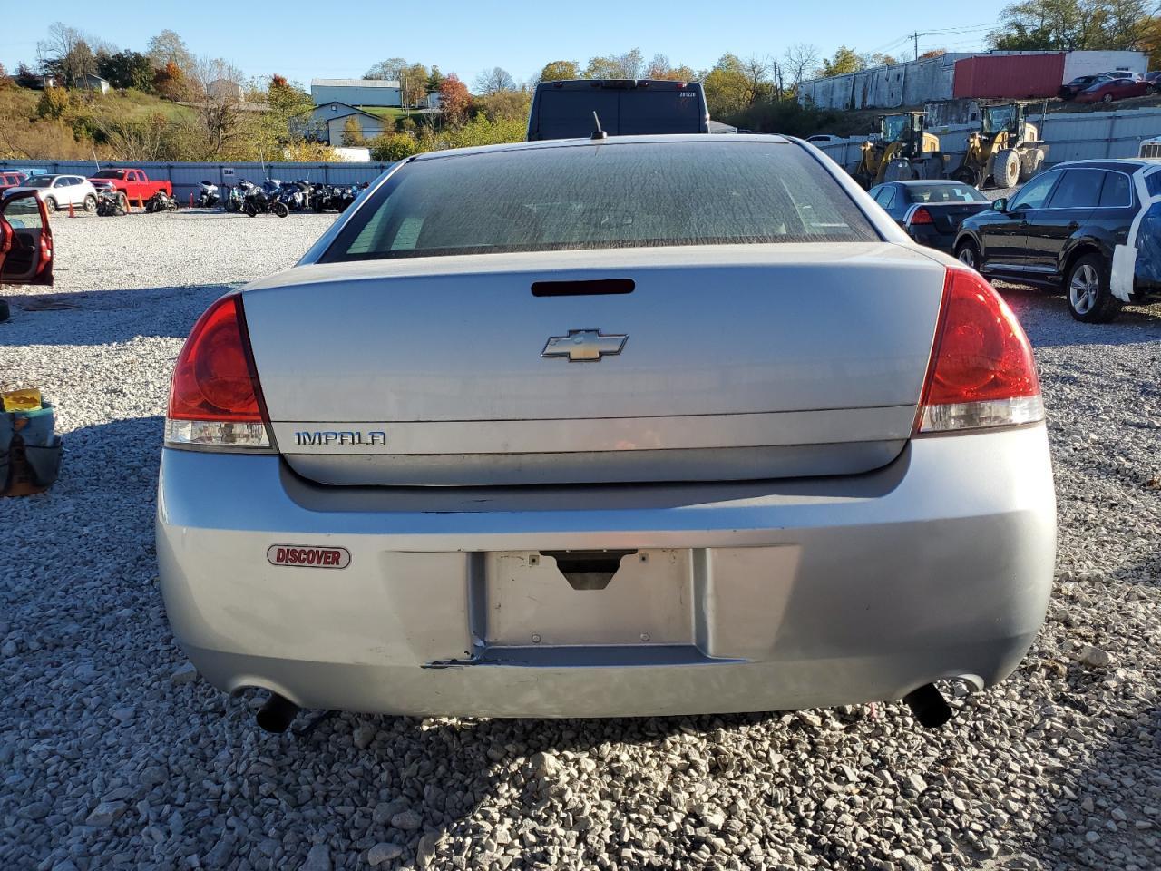 2013 CHEVROLET IMPALA