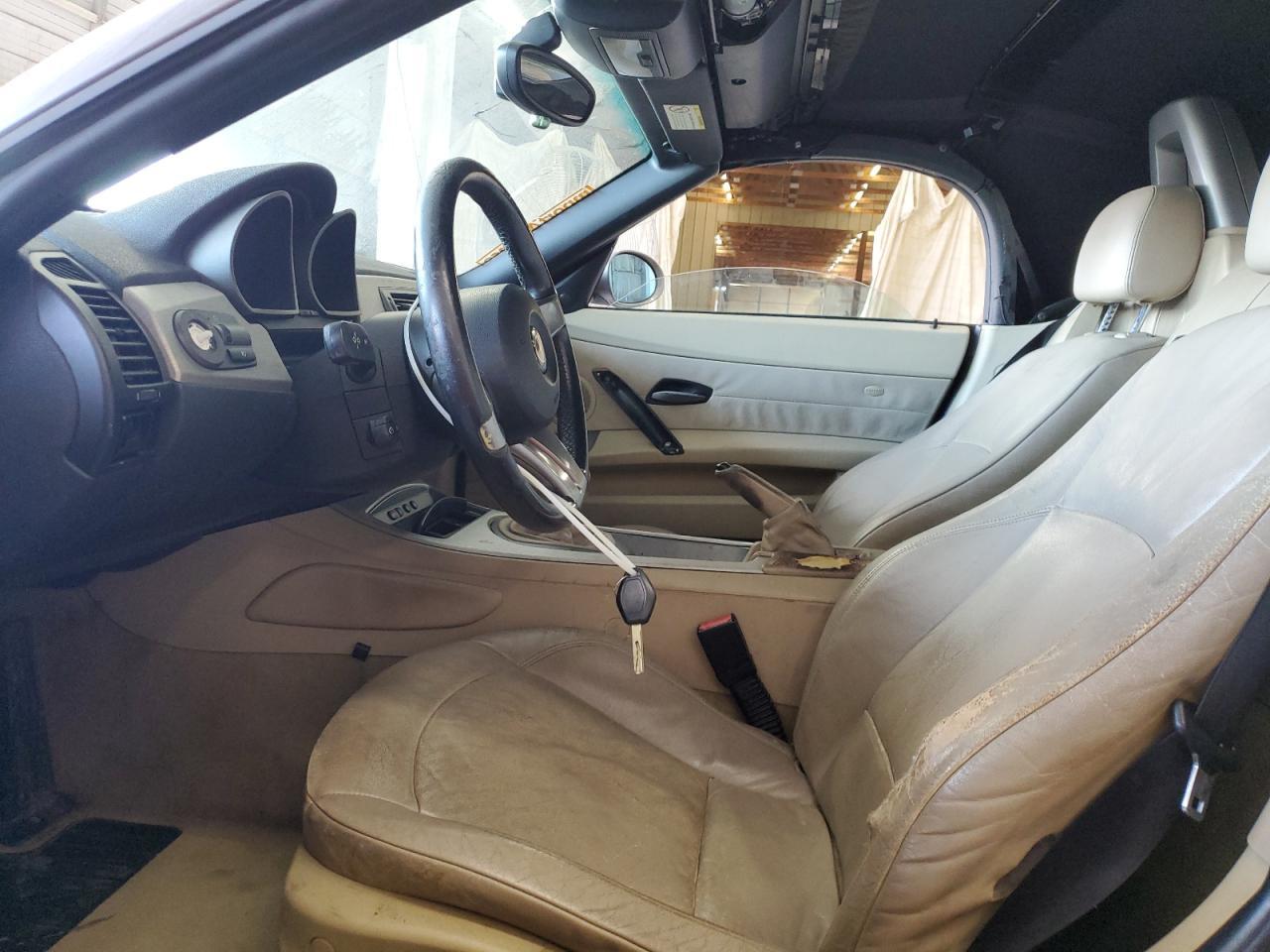 2003 BMW Z4