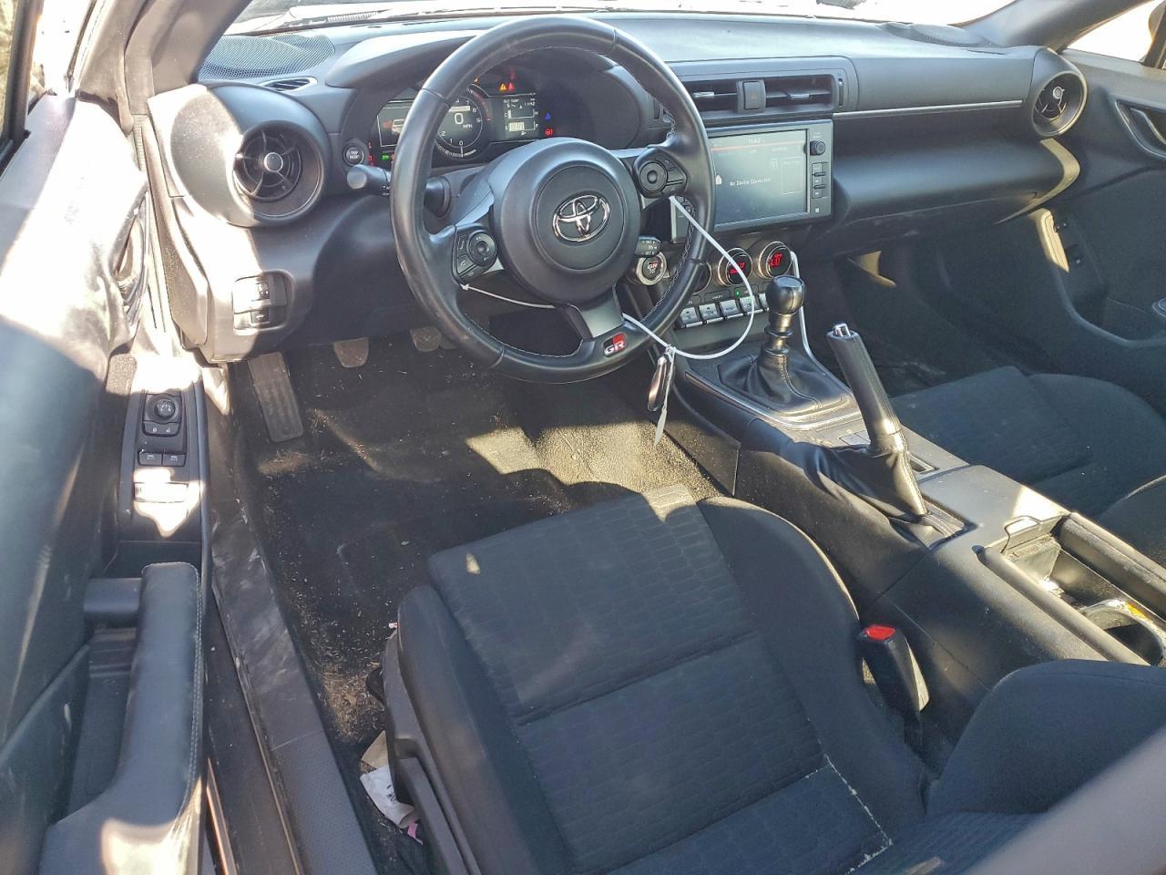 2023 TOYOTA GR 86